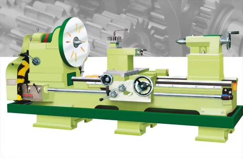 Extra Heavy Duty Lathe CD Series