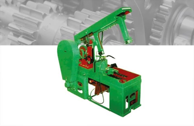 Hydraulic Hacksaw Machine