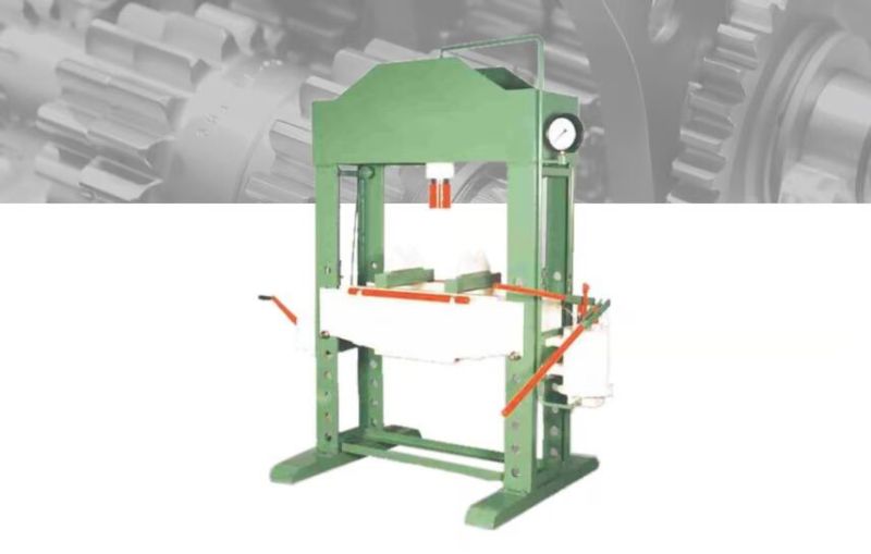 Hydraulic Press