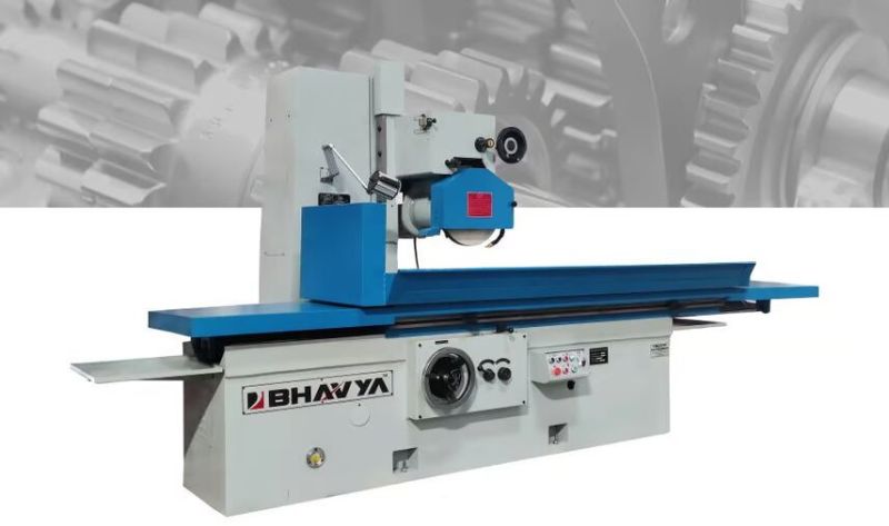 Hydraulic Surface Grinder Hsg Series