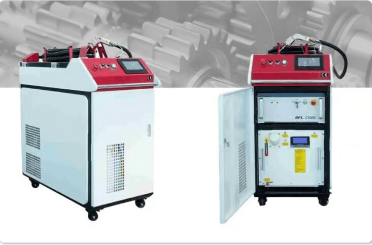 Laser Welding Machine