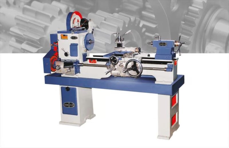 Light Duty Lathe V-Belt Drive Machine