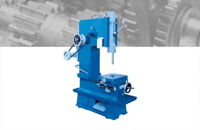 Light Duty Slotting Machine