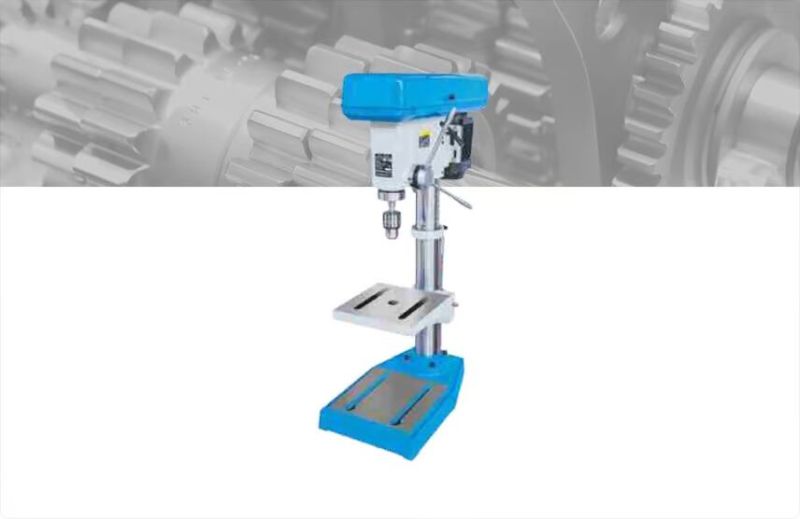 Pillar Drill Machines Belt Drive Bde Series