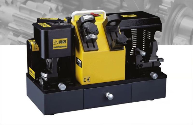 Spiral End Mill Re - Sharpener