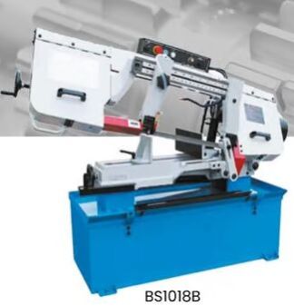 Swing Arm Portable Bandsaw Machine