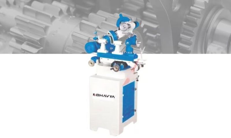 Tool & Cutter Grinding Machine (TCG-1)