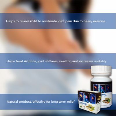 Arthritol | Ayurvedic Supplement for Arthritis