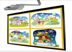 Optical Interactive Whiteboard – Intelligent Board
