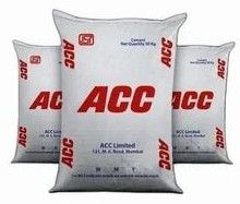 Acc Cement 50kg, 25kg