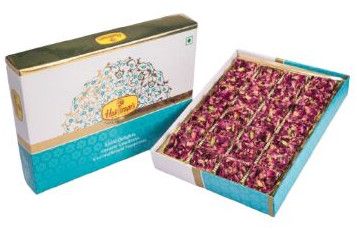 Anjeer Rose Delight Sweets