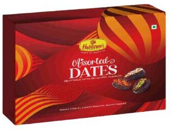 Assorted Dates