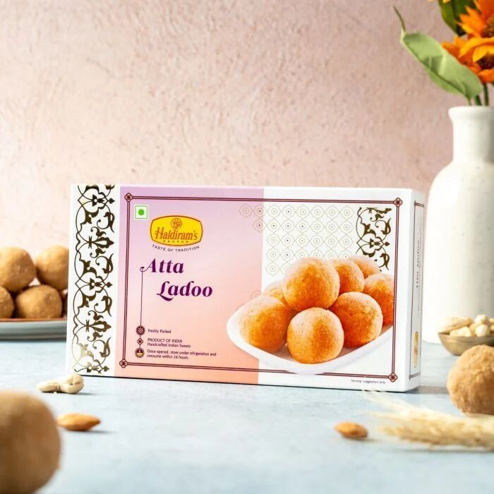 Atta Ladoo 250 G