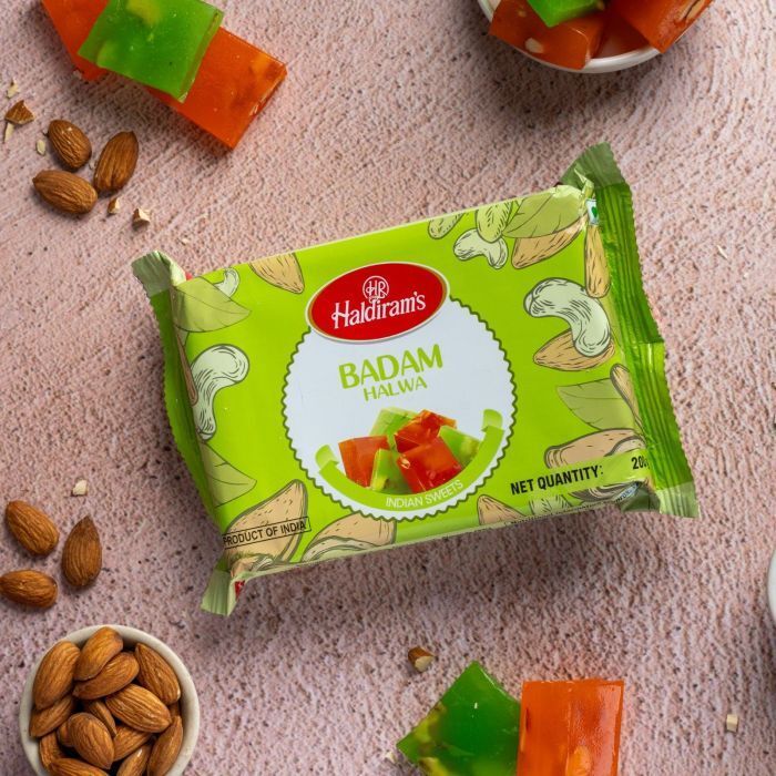 Badam Halwa