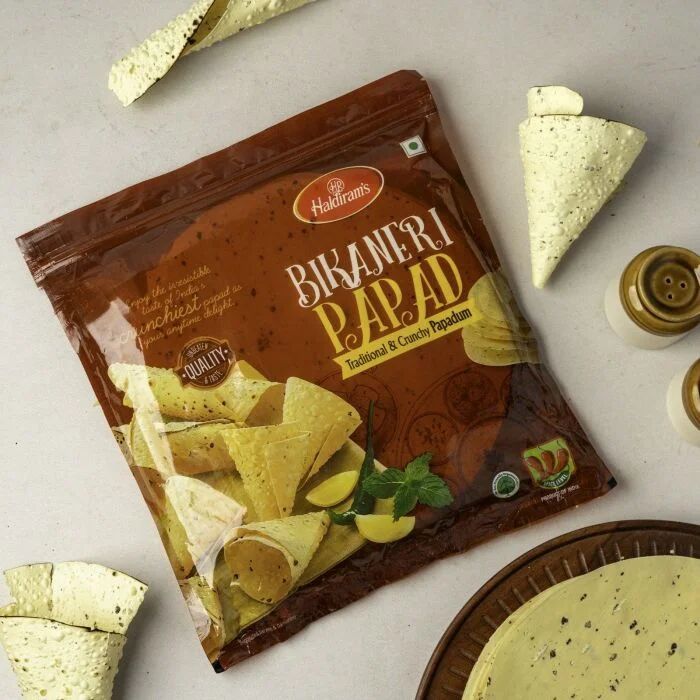 Bikaneri Papad