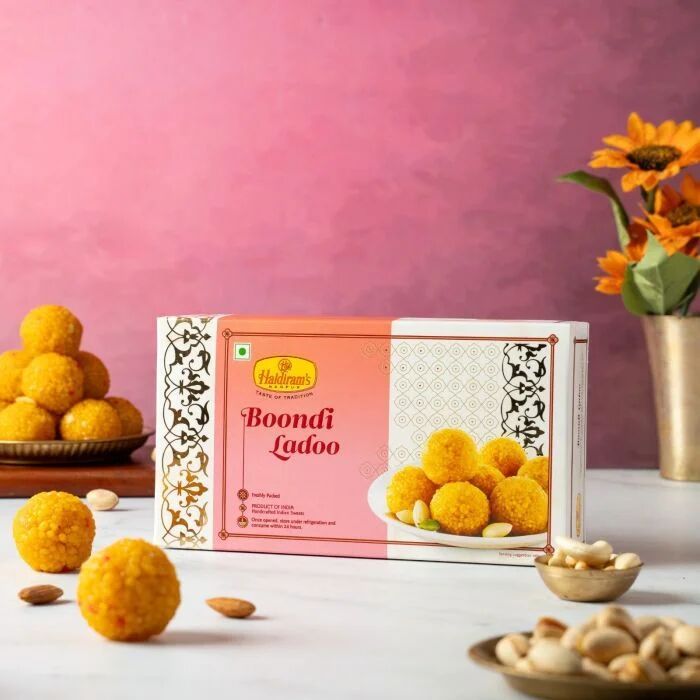 250 G Boondi Laddu