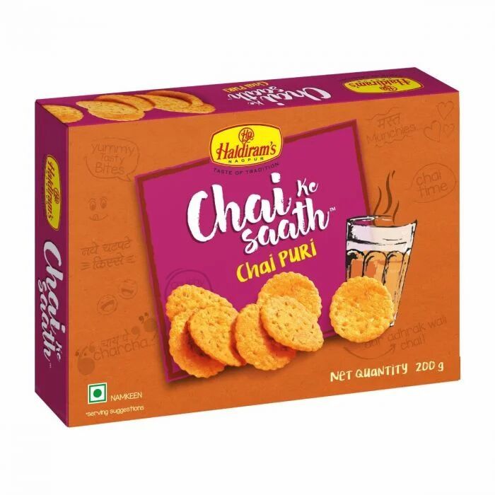 Chai Puri