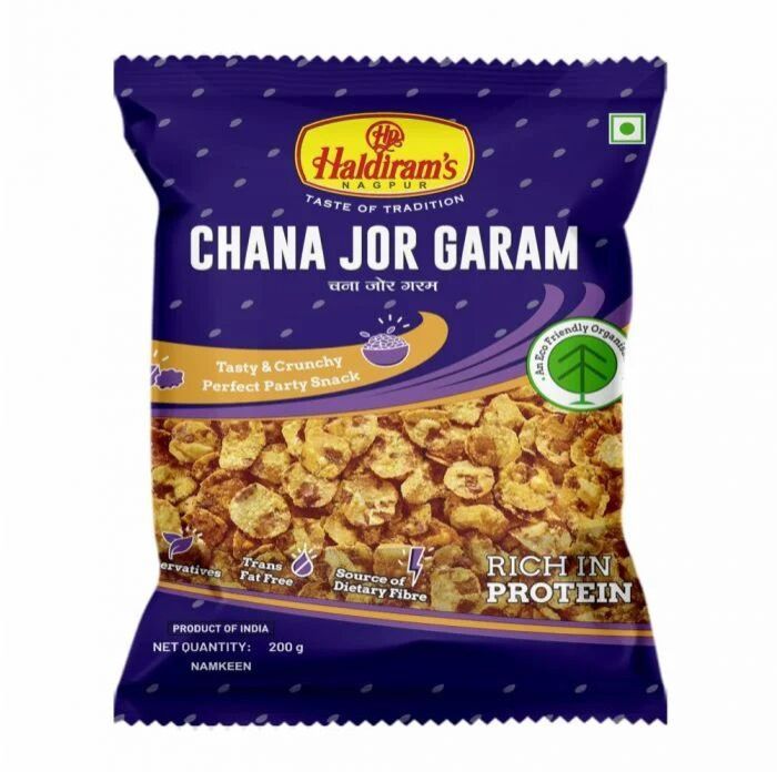 Chana Jor Garam