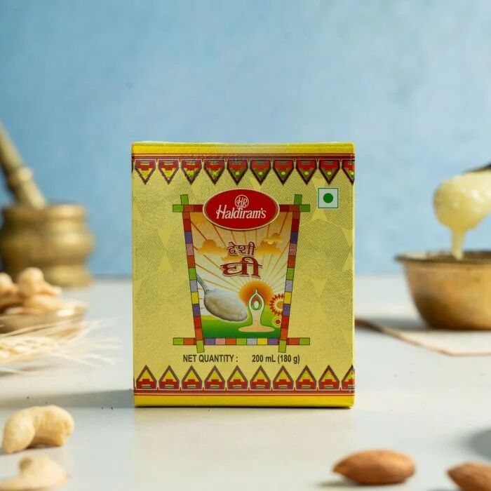 Deshi Ghee 200 Ml
