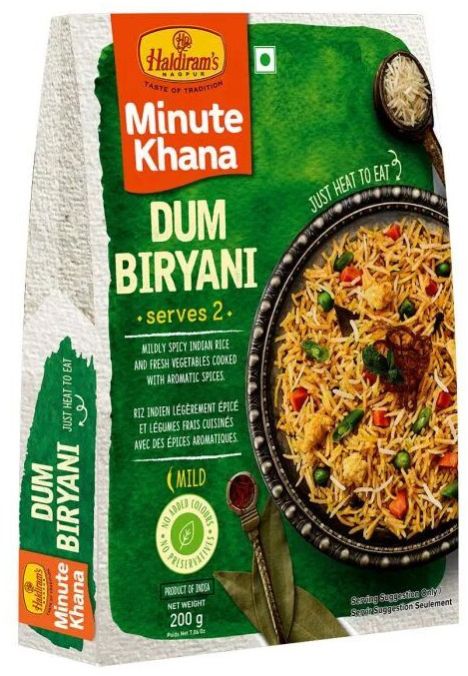 Dum Biryani