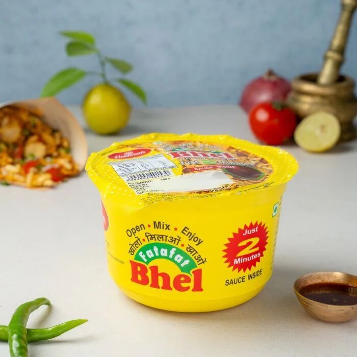 Fatafat Bhel 100 G