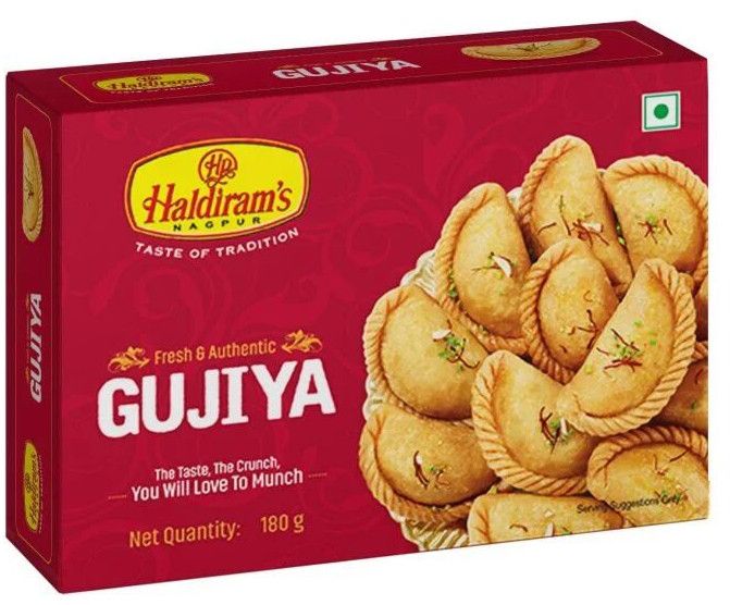 Gujiya