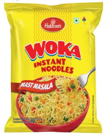 Instant Noodles