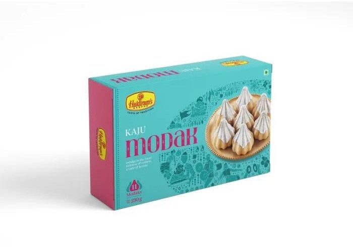 Kaju Modak