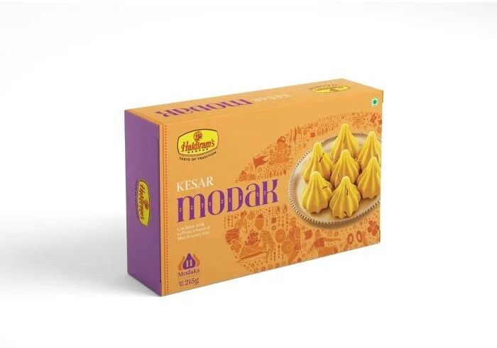 Kesar Modak