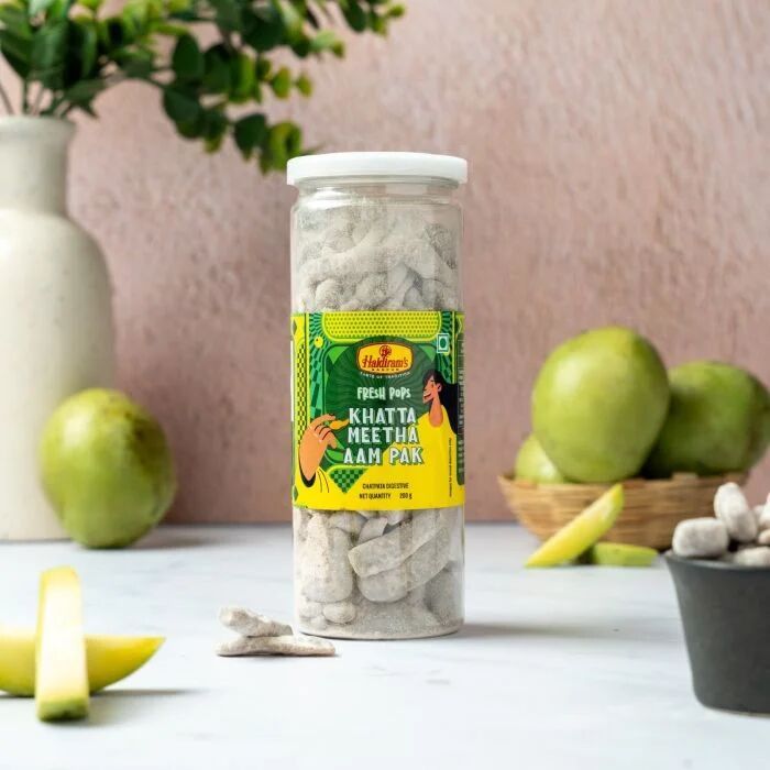 Khatta Meetha Aam Papad