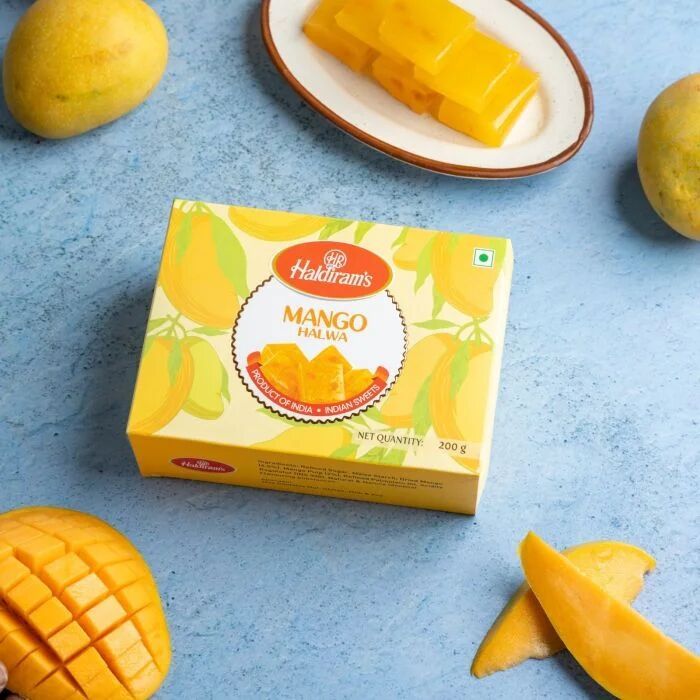 Mango Halwa 200 G