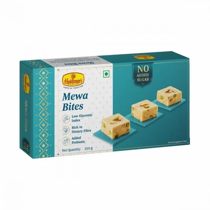 Mewa Bites No Added Sugar