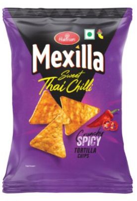 Mexilla Sweet Thai Chilli Chips