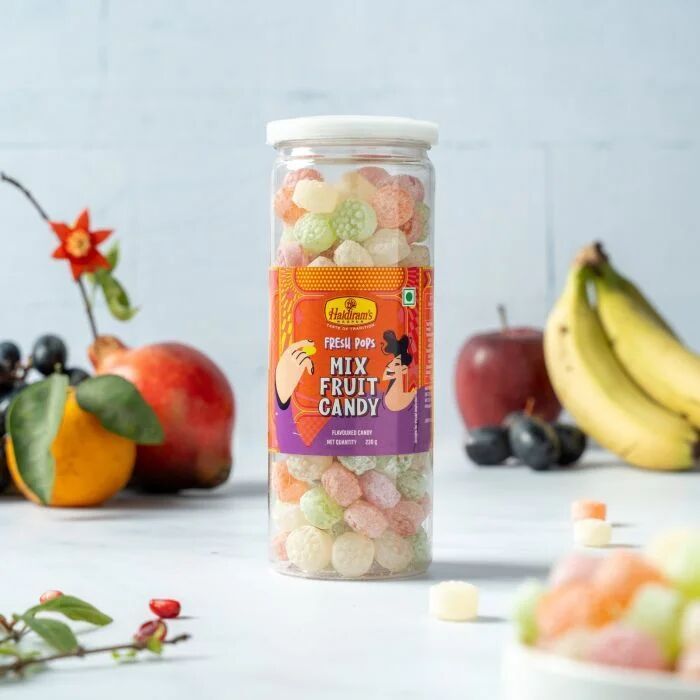 Mix Fruit Candy
