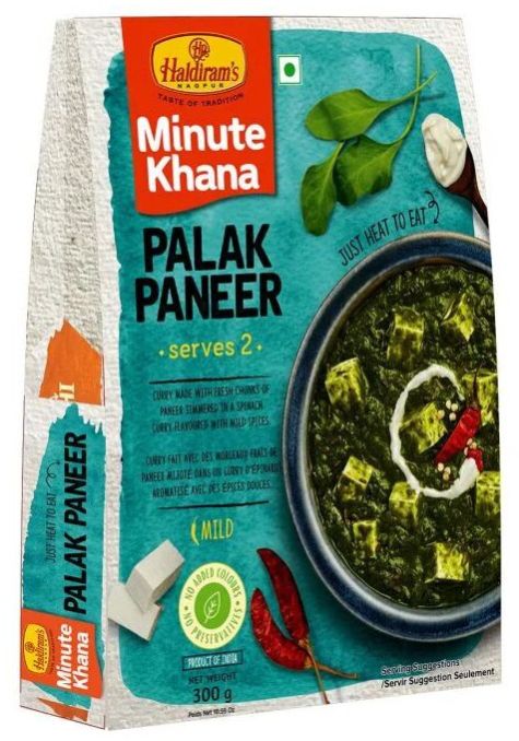 Palak Paneer