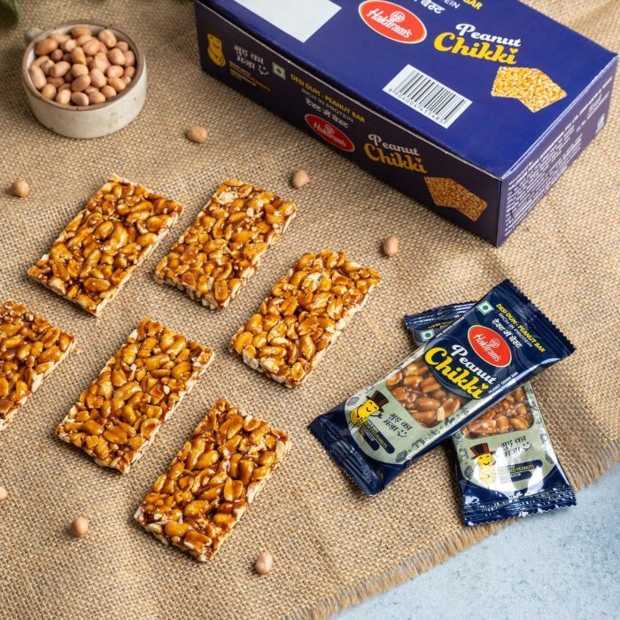 Peanut Chikki