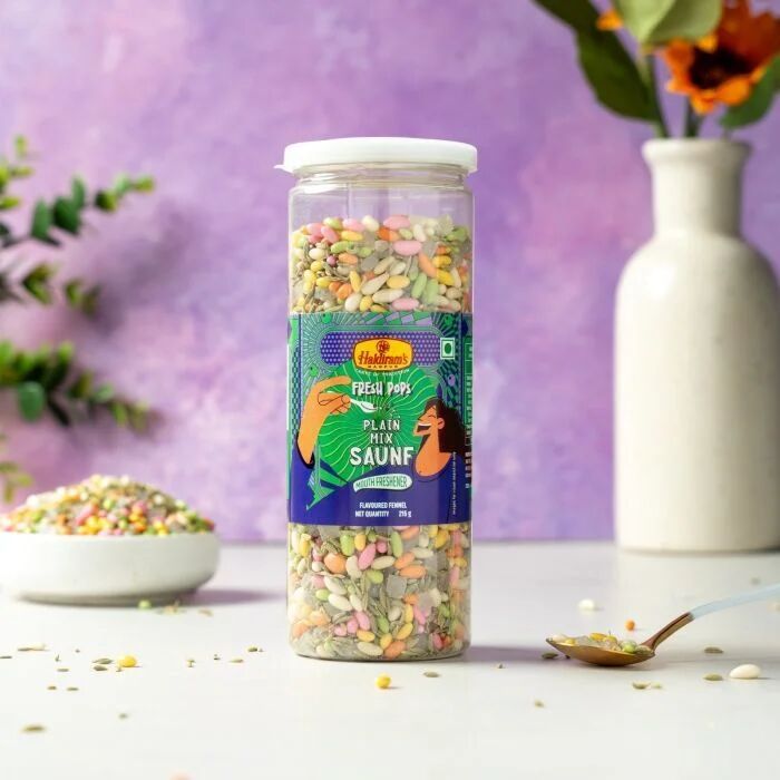 Plain Mix Saunf