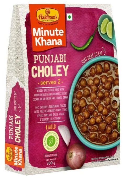 Punjabi Choley 300 G