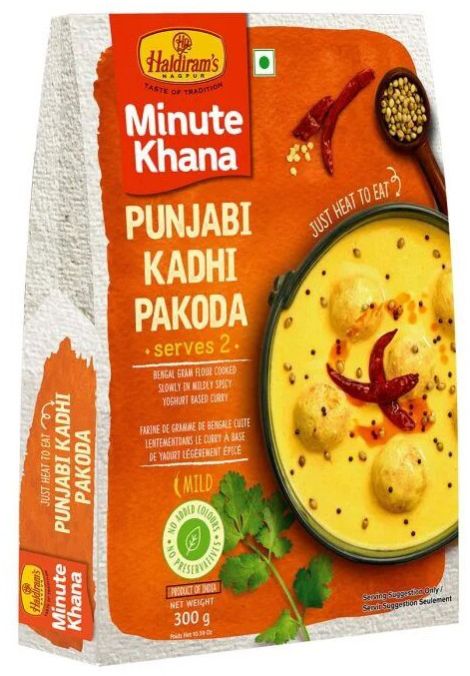 Punjabi Kadhi Pakoda 300 G