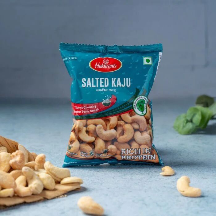 Salted Kaju