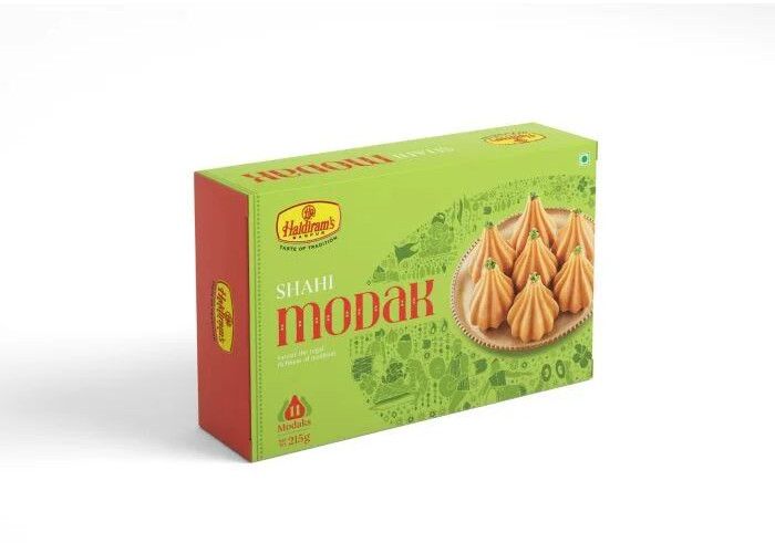 Shahi Modak