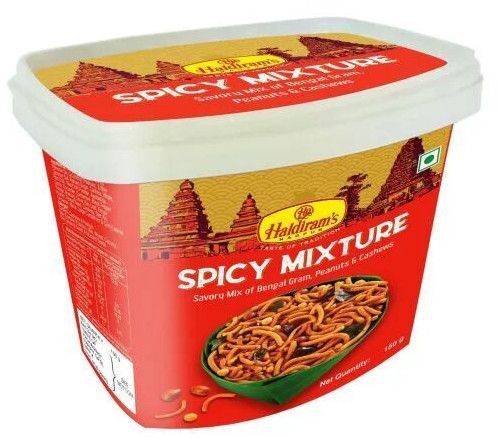 Spicy Mixture