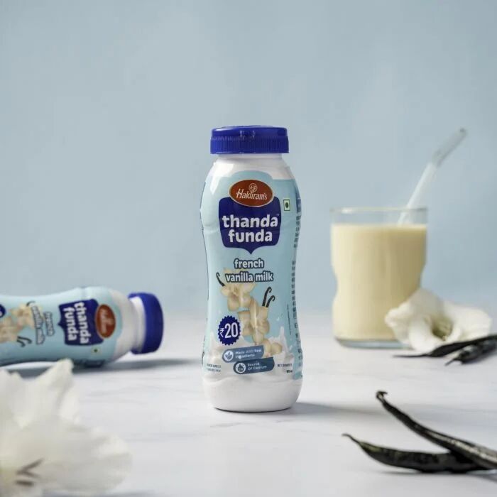 Thanda Funda French Vanilla Milk