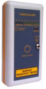 9V Surface Resistivity Meter