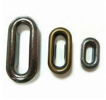 Brass Capsule Eyelet