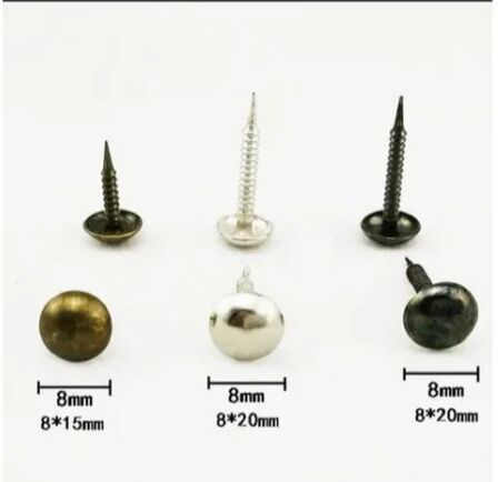 Coloured Chair Nails