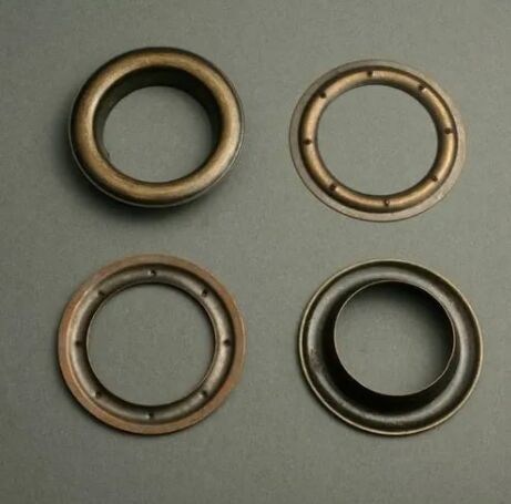 Curtain Brass Eyelet