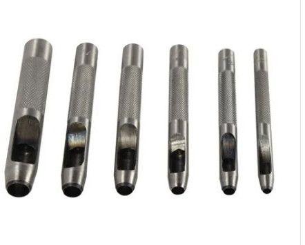 Leather Punching Machine