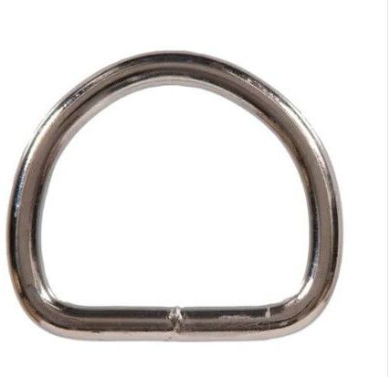 Nickel D Ring
