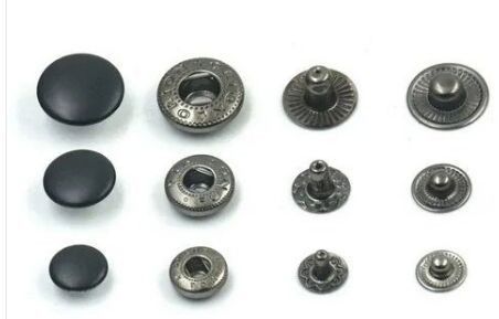 Metal Rapid Rivet Button Standard